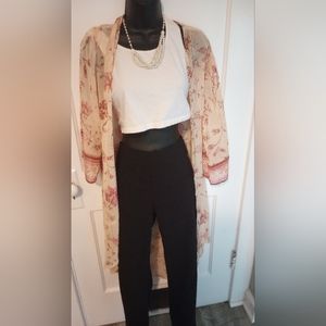 Maurice's Kimono cover up